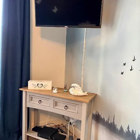 Apartment Cocon Proche Chu-emailleurs Limoges